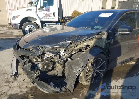 2019 Toyota Camry Se from USA, damaged, VIN 4T1B11HK9KU685818